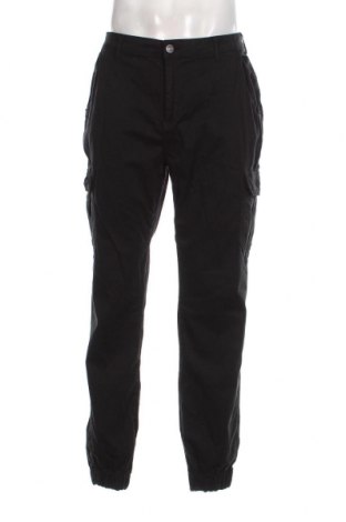 Pantaloni de bărbați Urban Classics, Mărime L, Culoare Negru, Preț 139,31 Lei
