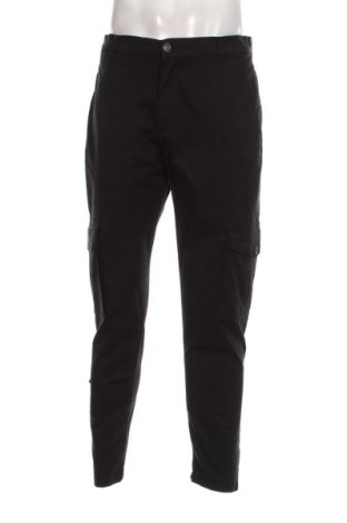 Pantaloni de bărbați Urban Classics, Mărime M, Culoare Negru, Preț 253,29 Lei