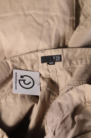 Pánske nohavice  VRS, Veľkosť L, Farba Béžová, Cena  2,63 €