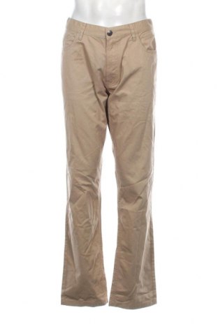 Pantaloni de bărbați VRS, Mărime L, Culoare Bej, Preț 20,03 Lei
