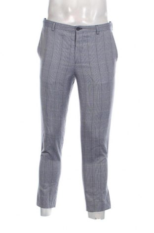 Pantaloni de bărbați Viggo, Mărime L, Culoare Albastru, Preț 122,37 Lei