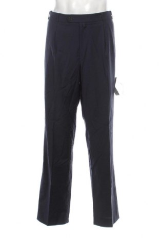 Ανδρικό παντελόνι Walbusch, Μέγεθος XL, Χρώμα Μπλέ, Τιμή 12,99 €
