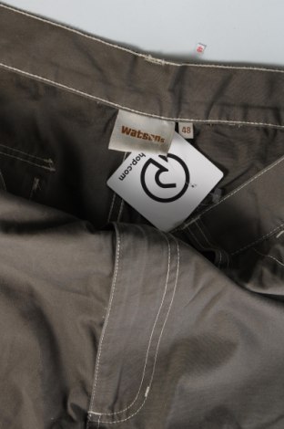 Ανδρικό παντελόνι Watson's, Μέγεθος M, Χρώμα  Μπέζ, Τιμή 3,80 €