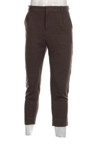 Мъжки панталон Weekday, Размер M, Цвят Зелен, Цена 18,45 лв.