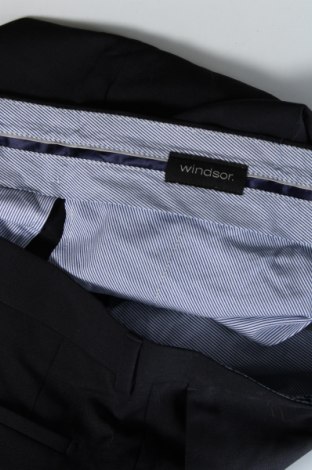 Ανδρικό παντελόνι Windsor, Μέγεθος L, Χρώμα Μπλέ, Τιμή 3,80 €