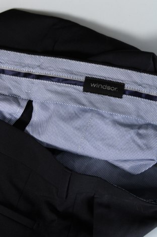 Pantaloni de bărbați Windsor, Mărime L, Culoare Albastru, Preț 134,87 Lei