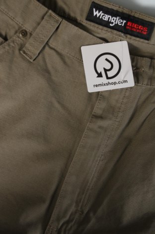 Pánske nohavice  Wrangler, Veľkosť XL, Farba Zelená, Cena  25,26 €