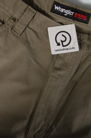 Herrenhose Wrangler, Größe XL, Farbe Grün, Preis 72,16 €