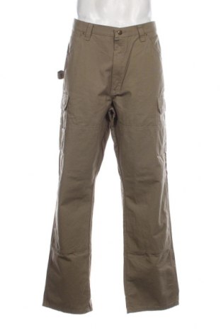 Ανδρικό παντελόνι Wrangler, Μέγεθος XL, Χρώμα Πράσινο, Τιμή 25,26 €