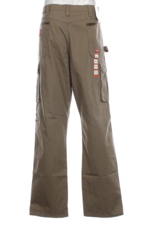 Pánské kalhoty  Wrangler, Velikost XL, Barva Zelená, Cena  710,00 Kč