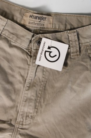 Мъжки панталон Wrangler, Размер S, Цвят Бежов, Цена 32,24 лв.