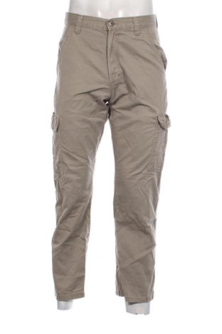 Мъжки панталон Wrangler, Размер S, Цвят Бежов, Цена 62,00 лв.