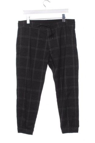 Pantaloni de bărbați Zara, Mărime M, Culoare Gri, Preț 21,32 Lei