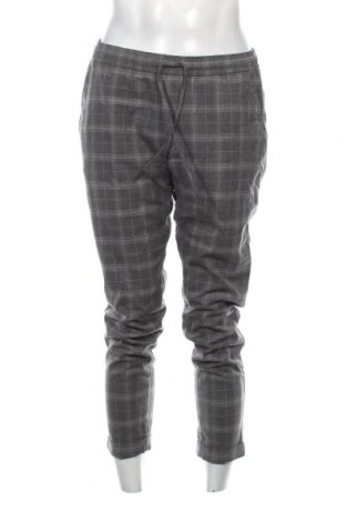 Мъжки панталон Zara, Размер L, Цвят Сив, Цена 13,50 лв.