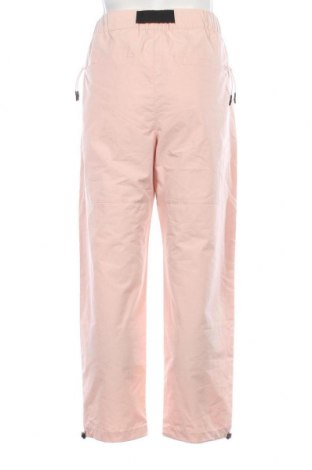 Pantaloni de bărbați Zara, Mărime XL, Culoare Roz, Preț 134,34 Lei