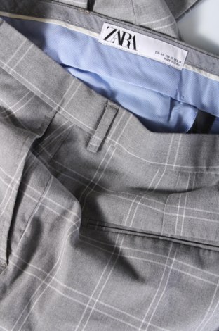 Ανδρικό παντελόνι Zara, Μέγεθος M, Χρώμα Γκρί, Τιμή 13,81 €