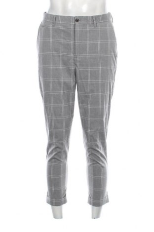 Pantaloni de bărbați Zara, Mărime M, Culoare Gri, Preț 41,33 Lei