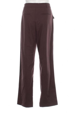 Мъжки панталон Zara, Размер L, Цвят Кафяв, Цена 32,59 лв.
