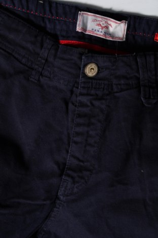 Pantaloni de bărbați Zara Man, Mărime S, Culoare Albastru, Preț 88,82 Lei