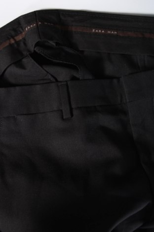 Pánské kalhoty  Zara Man, Velikost M, Barva Černá, Cena  127,00 Kč