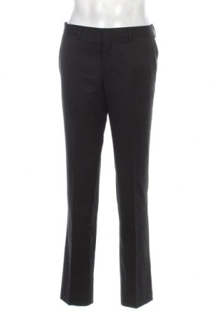 Ανδρικό παντελόνι Zara Man, Μέγεθος M, Χρώμα Μαύρο, Τιμή 6,49 €