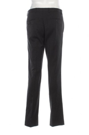 Мъжки панталон Zara Man, Размер M, Цвят Черен, Цена 10,80 лв.