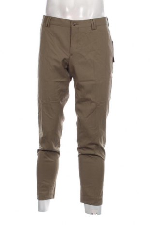 Мъжки панталон Zara Man, Размер M, Цвят Зелен, Цена 62,00 лв.