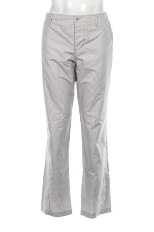 Pantaloni de bărbați Zara Man, Mărime L, Culoare Gri, Preț 27,55 Lei