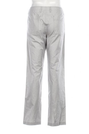 Pantaloni de bărbați Zara Man, Mărime L, Culoare Gri, Preț 27,55 Lei
