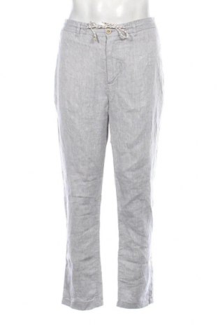 Ανδρικό παντελόνι Zara Man, Μέγεθος XL, Χρώμα Γκρί, Τιμή 13,84 €