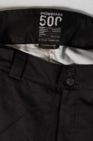Ανδρικό παντελόνι για χειμερινά σπορ, Μέγεθος M, Χρώμα Μαύρο, Τιμή 6,96 €