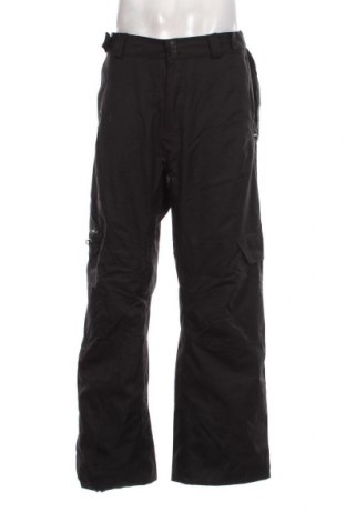 Мъжки панталон за зимни спортове, Размер M, Цвят Черен, Цена 11,25 лв.