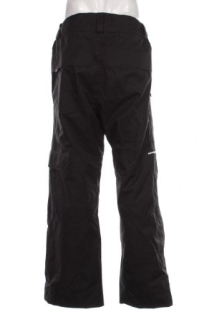 Ανδρικό παντελόνι για χειμερινά σπορ, Μέγεθος M, Χρώμα Μαύρο, Τιμή 6,96 €