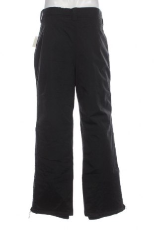 Мъжки панталон за зимни спортове Amazon Essentials, Размер XL, Цвят Черен, Цена 31,20 лв.