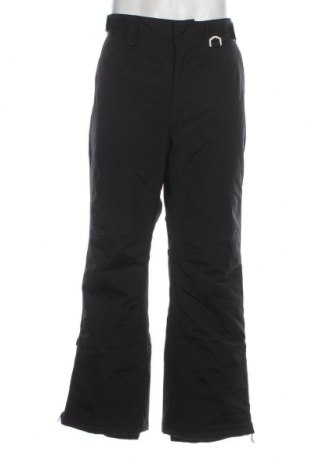 Мъжки панталон за зимни спортове Amazon Essentials, Размер XL, Цвят Черен, Цена 31,20 лв.