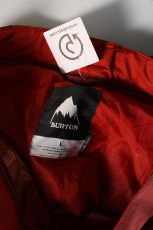 Ανδρικό παντελόνι για χειμερινά σπορ Burton, Μέγεθος L, Χρώμα Πορτοκαλί, Τιμή 100,46 €