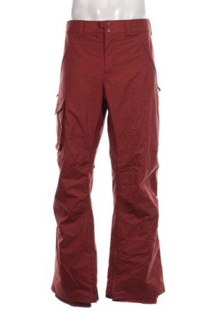 Мъжки панталон за зимни спортове Burton, Размер L, Цвят Оранжев, Цена 203,00 лв.