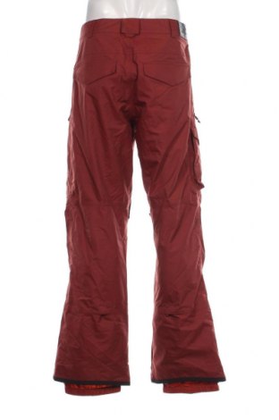 Pantaloni bărbătești pentru sporturi de iarnă Burton, Mărime L, Culoare Portocaliu, Preț 534,21 Lei
