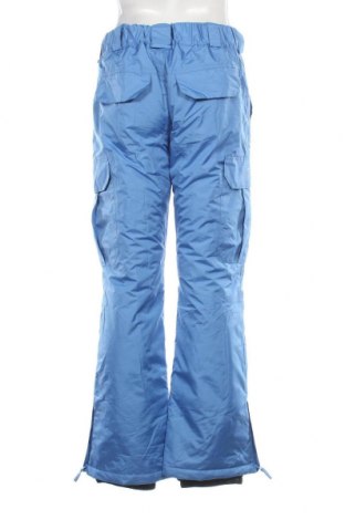 Herrenhose für Wintersport Gregster, Größe M, Farbe Blau, Preis 119,99 €