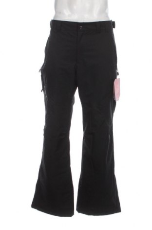 Мъжки панталон за зимни спортове Icepeak, Размер XL, Цвят Черен, Цена 144,00 лв.
