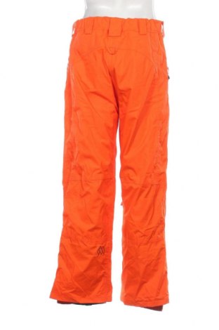 Ανδρικό παντελόνι για χειμερινά σπορ Missing Link, Μέγεθος M, Χρώμα Πορτοκαλί, Τιμή 25,98 €