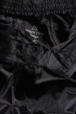 Ανδρικό παντελόνι για χειμερινά σπορ Mountain Ridge, Μέγεθος S, Χρώμα Μαύρο, Τιμή 23,36 €