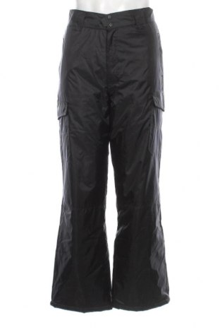 Мъжки панталон за зимни спортове Mountain Ridge, Размер S, Цвят Черен, Цена 23,74 лв.