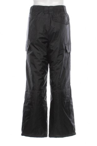 Pantaloni bărbătești pentru sporturi de iarnă Mountain Ridge, Mărime S, Culoare Negru, Preț 60,55 Lei