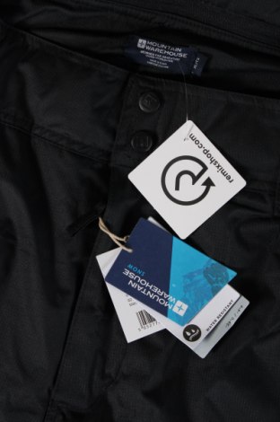 Ανδρικό παντελόνι για χειμερινά σπορ Mountain Warehouse, Μέγεθος XL, Χρώμα Μαύρο, Τιμή 16,85 €