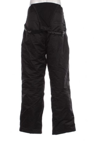 Pantaloni bărbătești pentru sporturi de iarnă Northpeak, Mărime XL, Culoare Negru, Preț 37,01 Lei