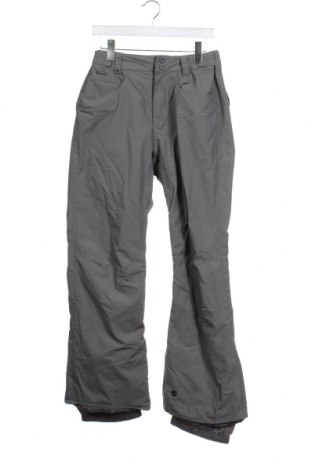 Мъжки панталон за зимни спортове Quiksilver, Размер S, Цвят Сив, Цена 75,00 лв.