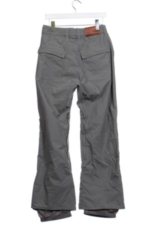 Мъжки панталон за зимни спортове Quiksilver, Размер S, Цвят Сив, Цена 31,50 лв.