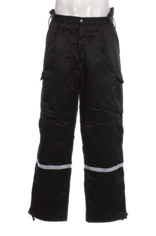 Мъжки панталон за зимни спортове Wenaas, Размер M, Цвят Черен, Цена 9,28 лв.