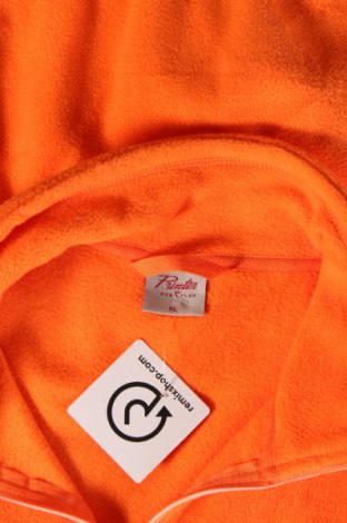Herrenweste Printer, Größe XL, Farbe Orange, Preis 27,14 €
